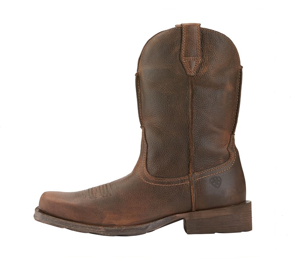ariat rambler