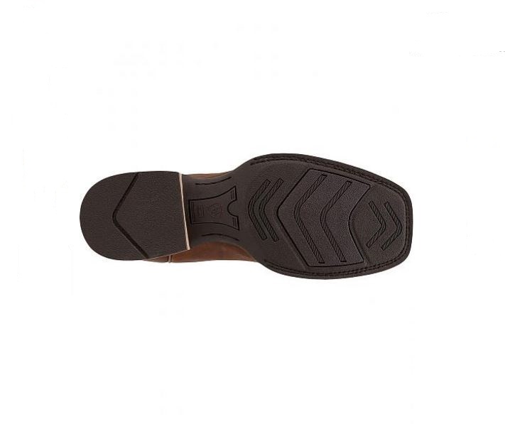 tycoon western boot