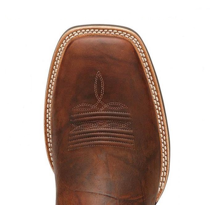 timberland western boots