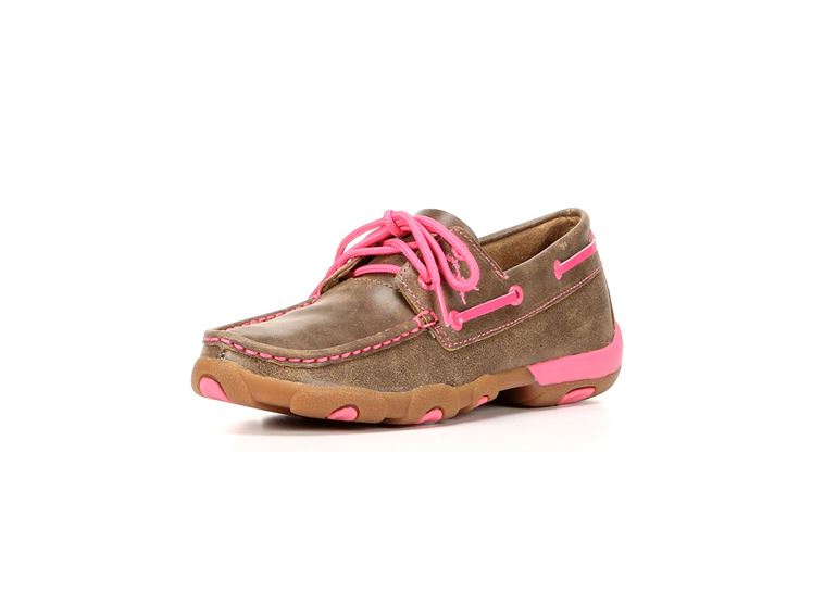 Twisted X Pink Ribbon Moc WDM0018 