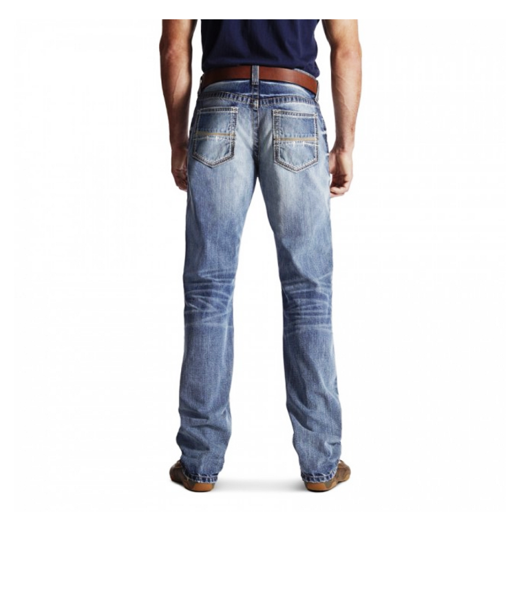 Download Check out our Men's Ariat M4 Coltrane Durango Jean