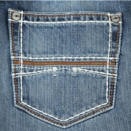 mens ariat jeans sale