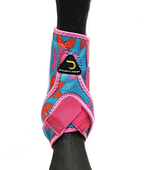 Dynamic Edge Boots Pink Fallon Taylor Design