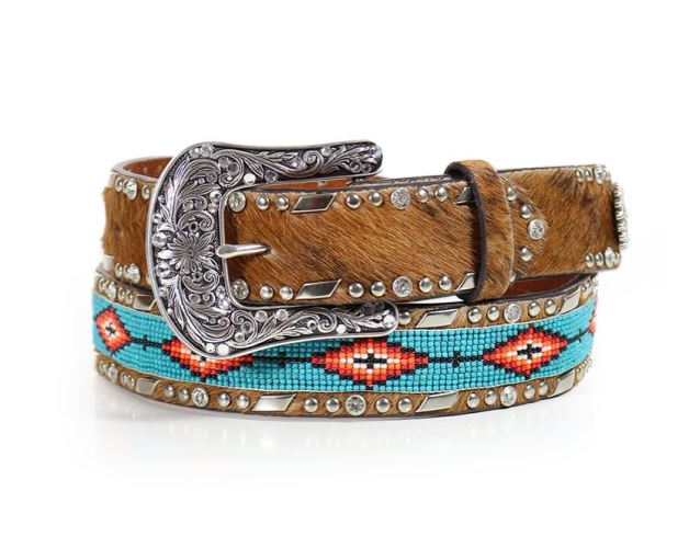 ariat belt womens