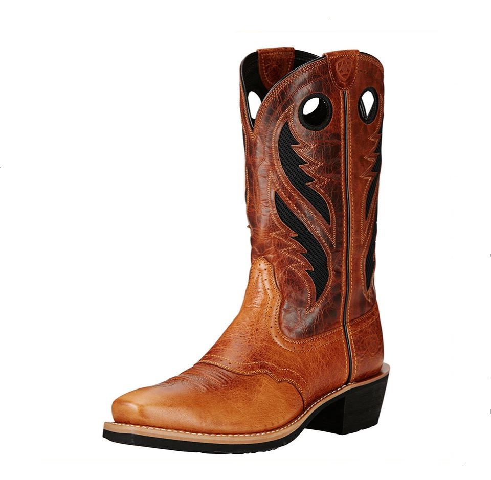 ariat venttek boots