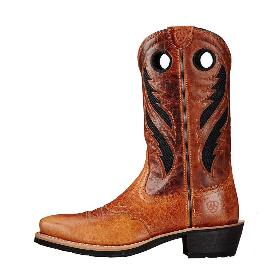 ariat roughstock