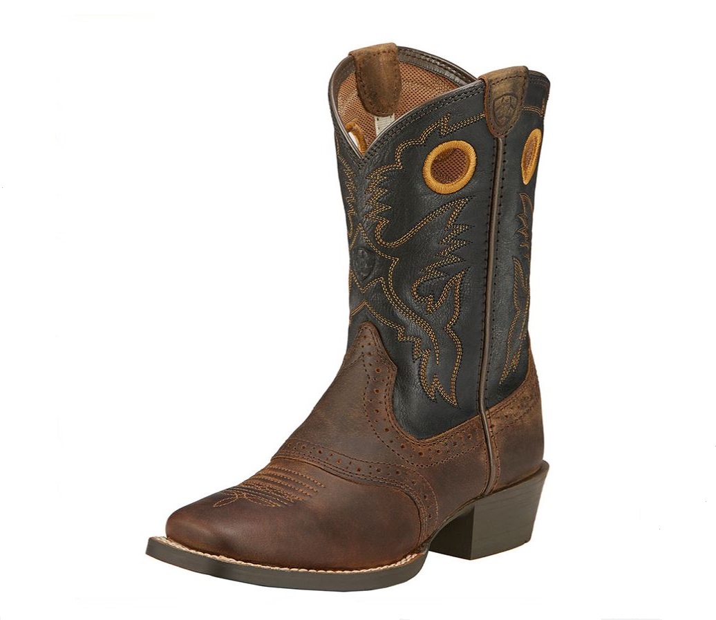 ariat comfort boots