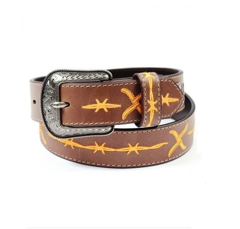 twisted x embroidered