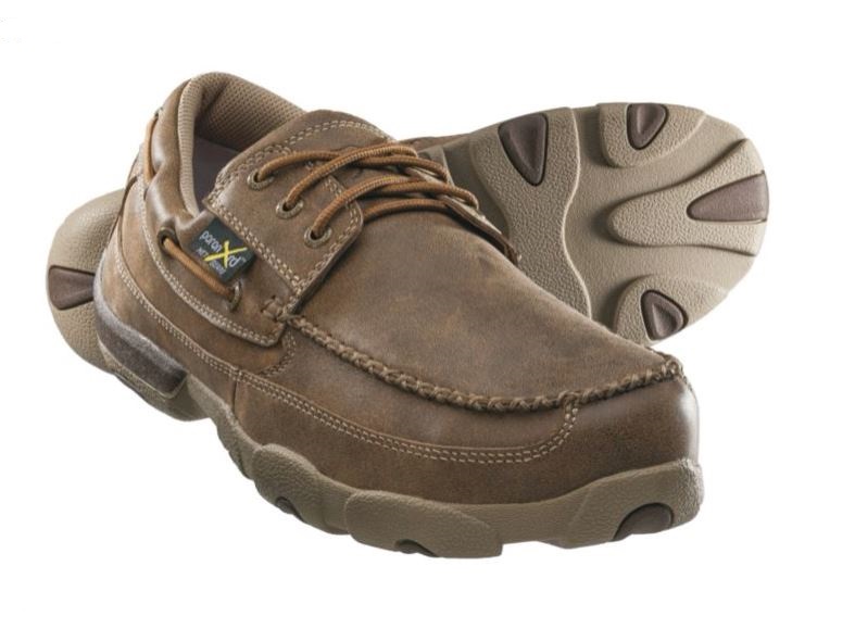 twisted x bomber mocs