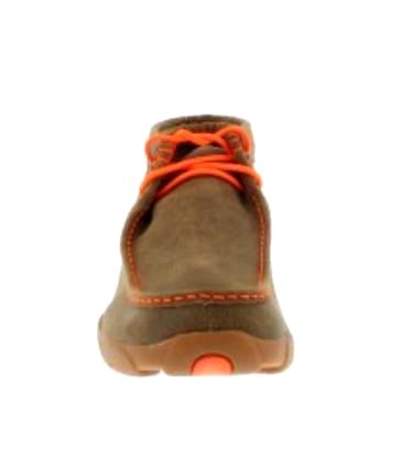 moccasins twisted x