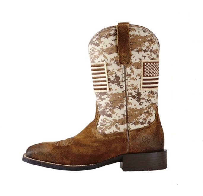 ariat boots for men