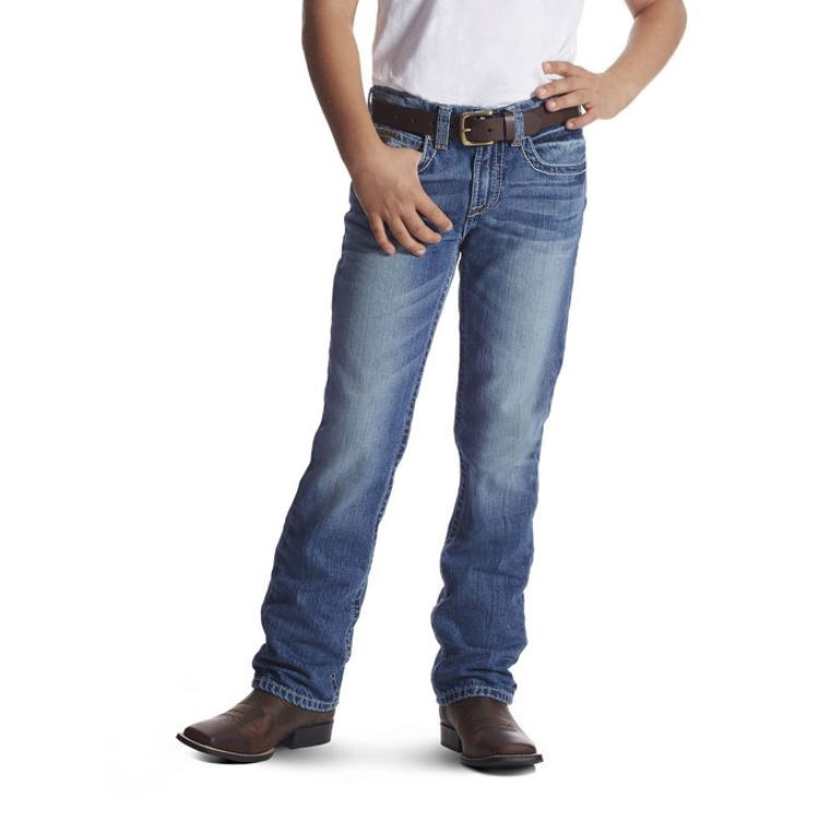 ariat slim fit jeans