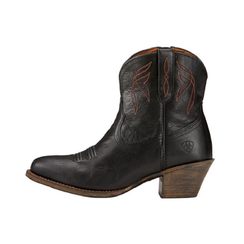 ariat short cowboy boots