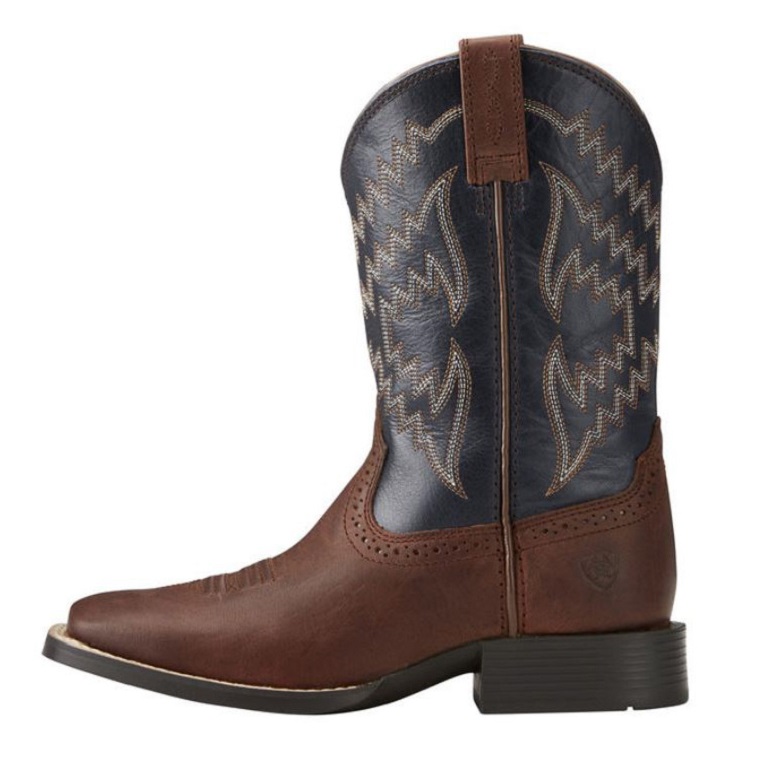 ariat childrens long riding boots
