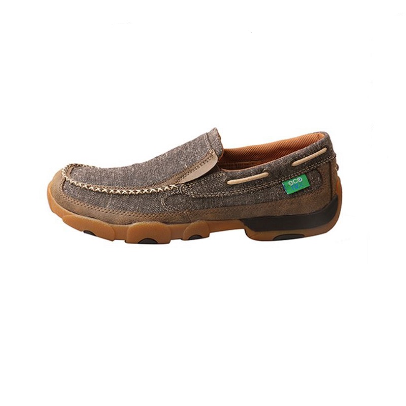 justin driving mocs