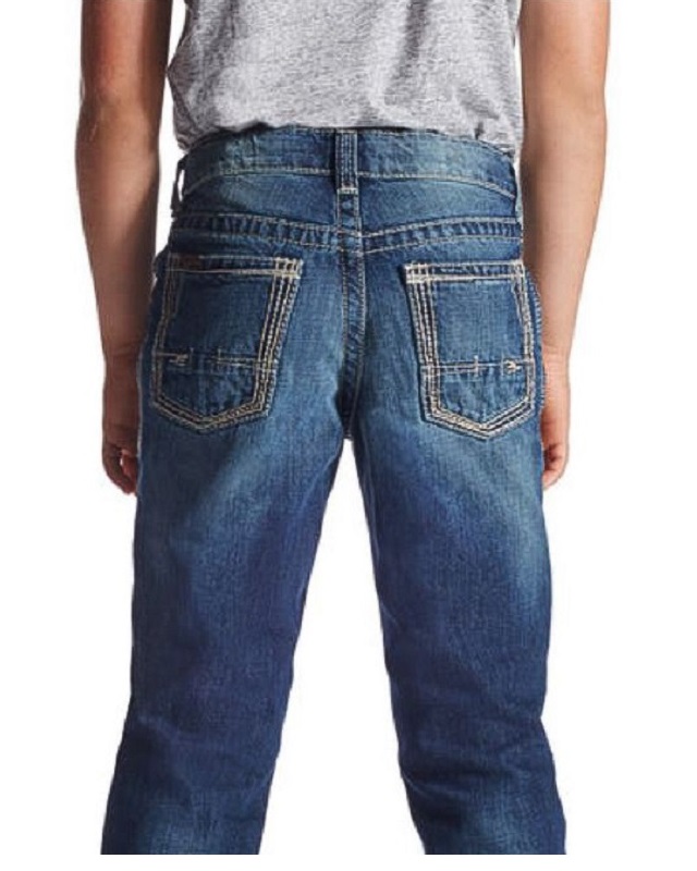 ariat jeans boys