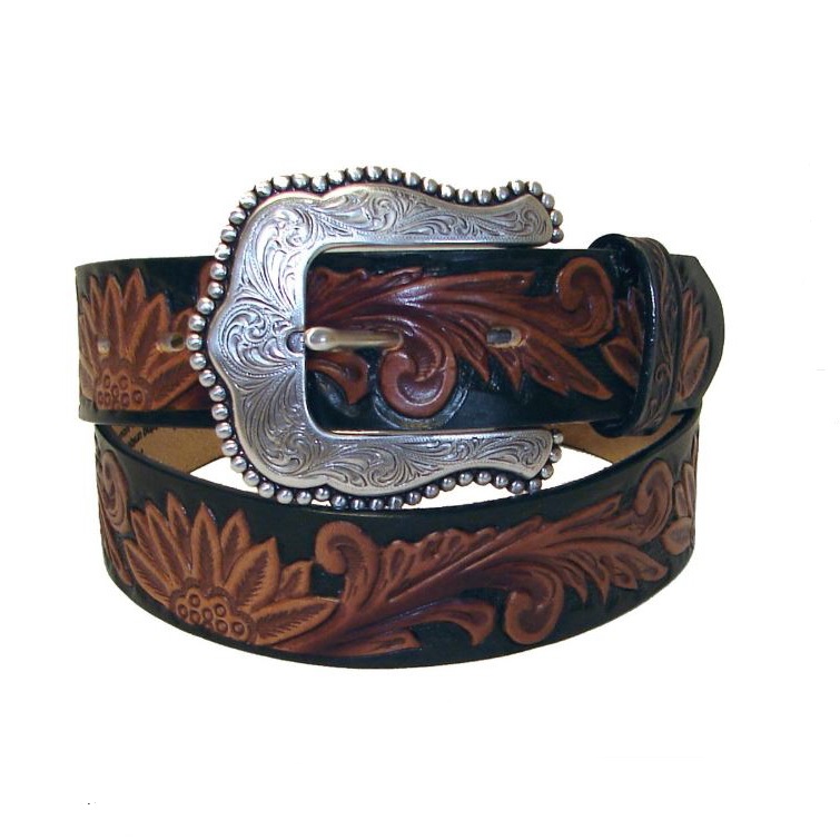 tony lama men's western belts
