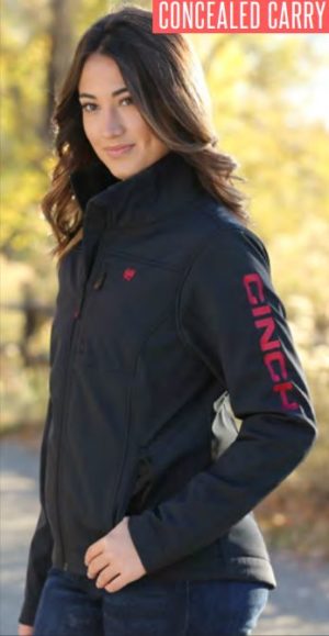 cinch jackets womens