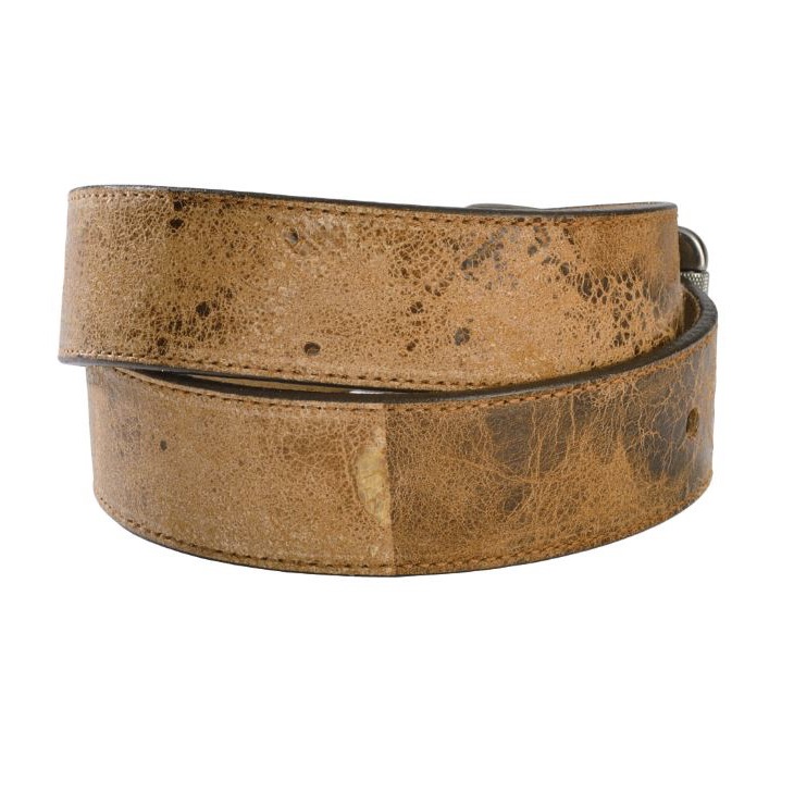 mens tan belt