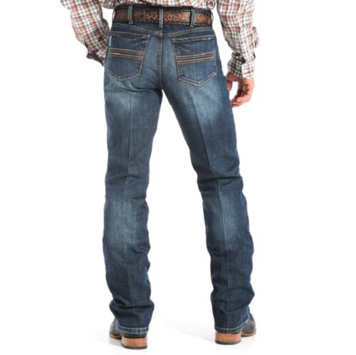 Men's Western Jean Cinch Silver Label 