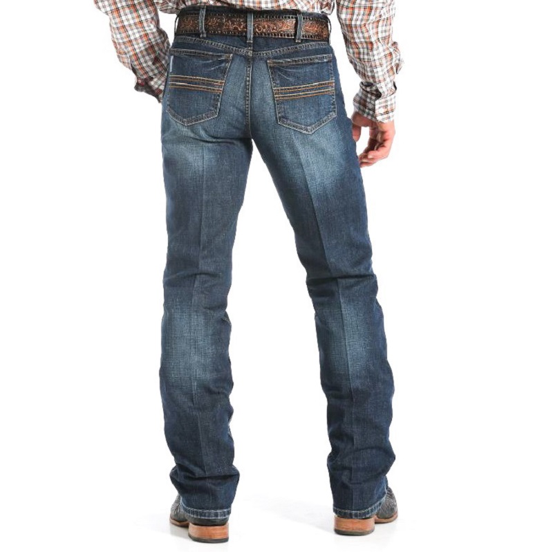 cinch western jeans