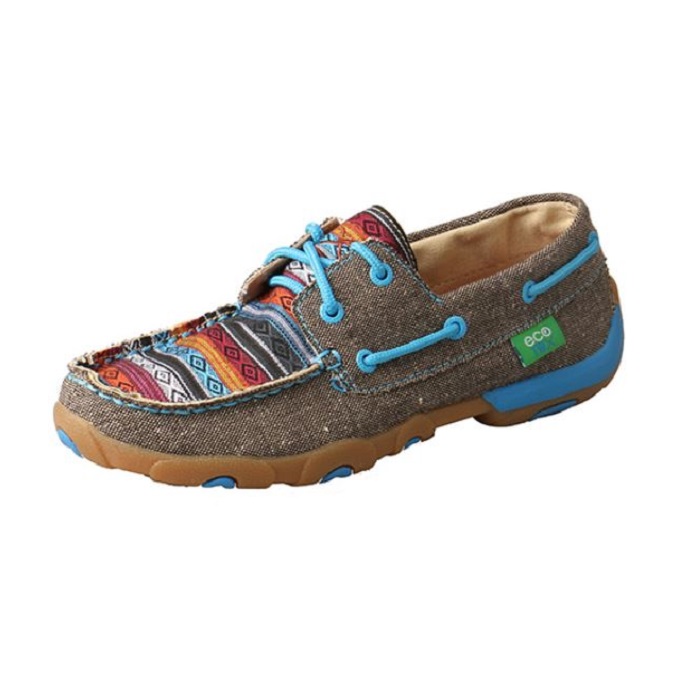 moccasins twisted x