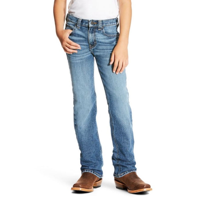 ariat b4 jeans