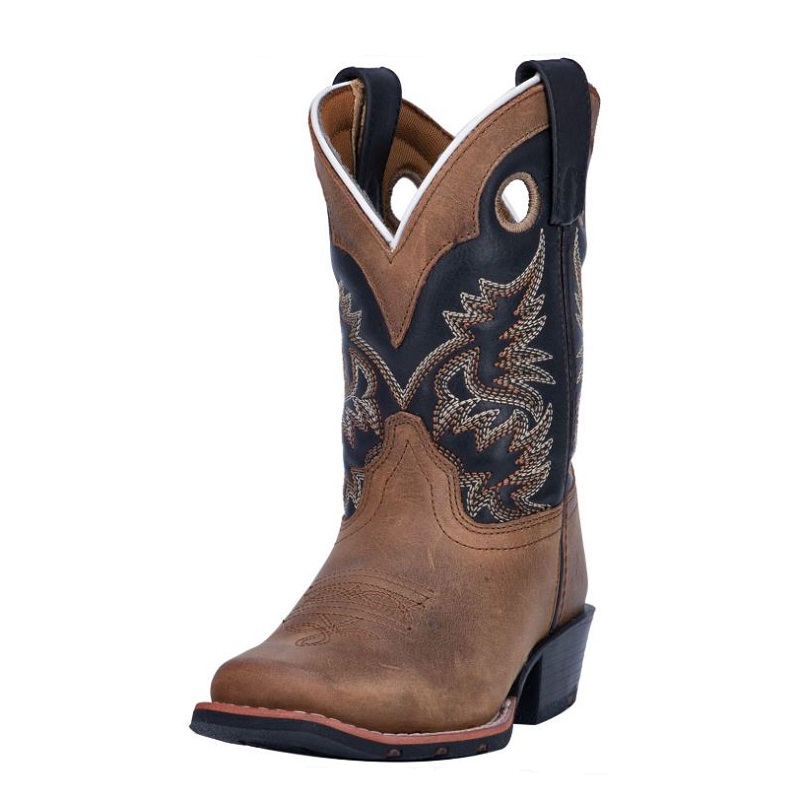 dan post square toe boots