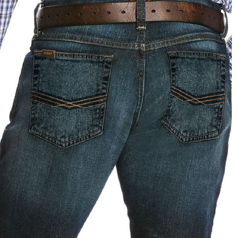Men's Ariat M7 Rocker Straight Leg 