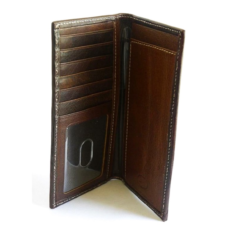 Rodeo Wallet USA Flag DW841 at Silver Spur Shop in Waterloo Iowa