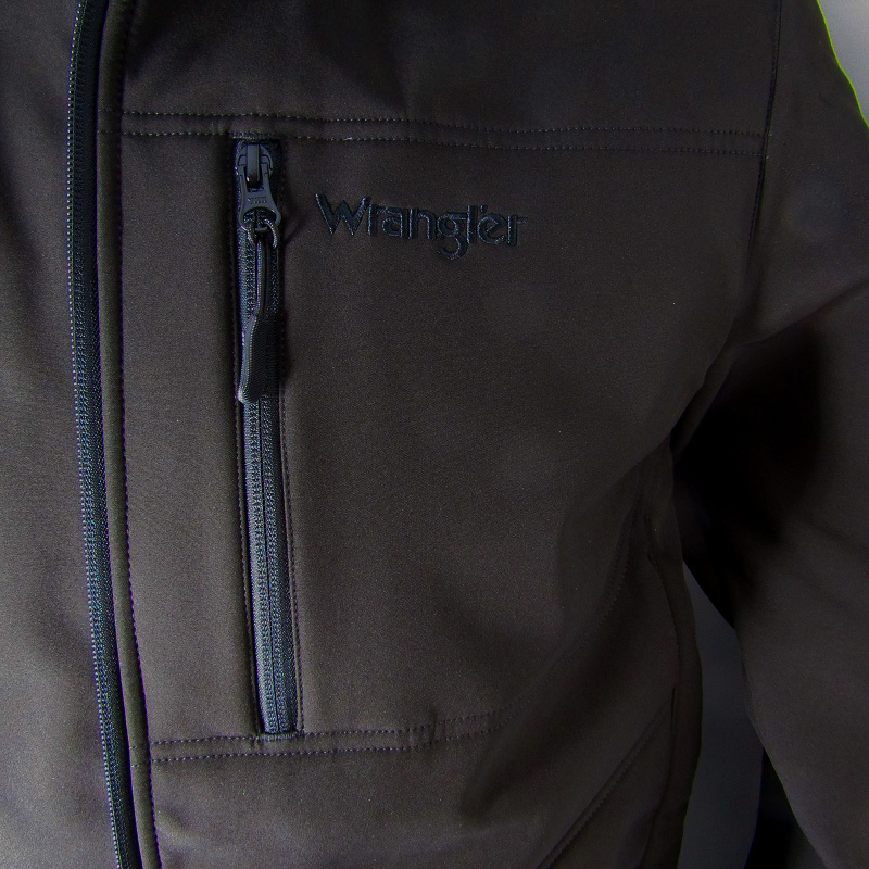 wrangler trail vest