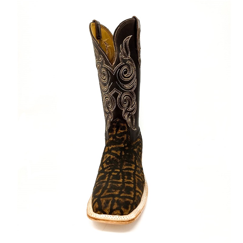 elephant skin boots for sale