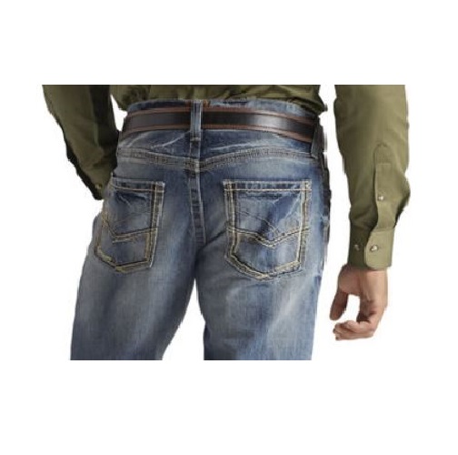 Ariat Jean M5 Gambler Straight Leg 