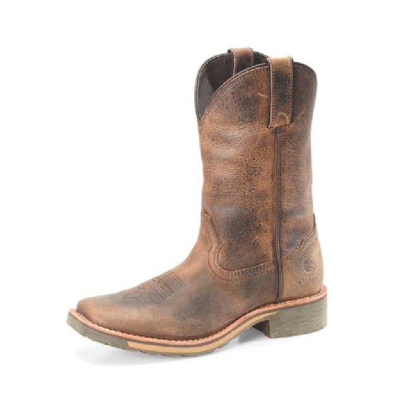double h women's work boots
