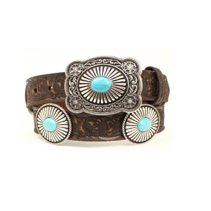 ariat concho belt
