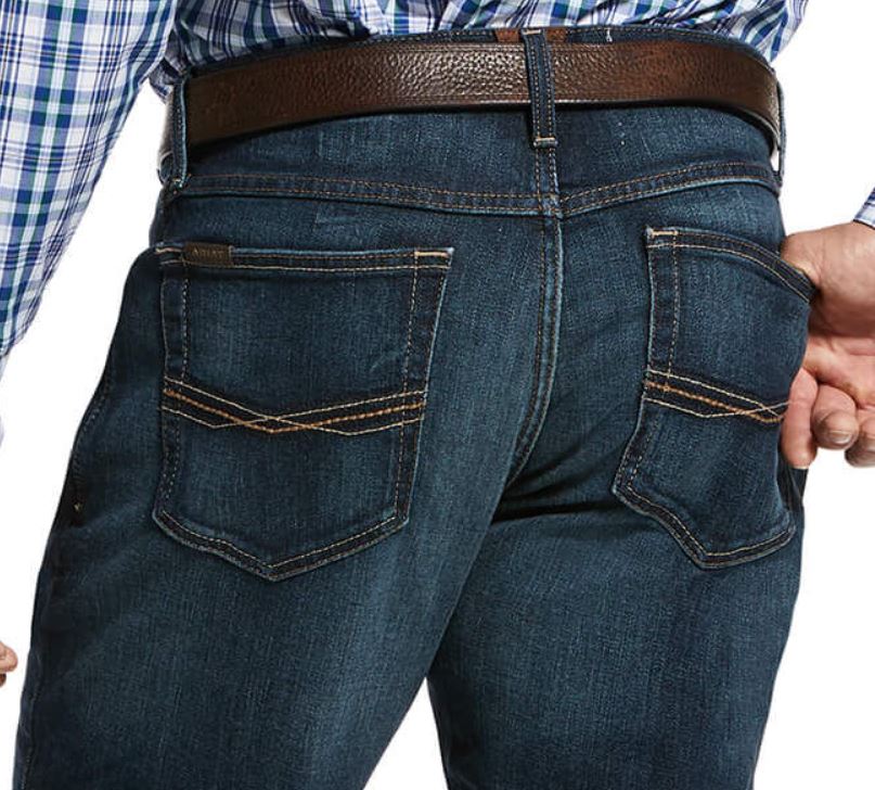 ariat turquoise jeans