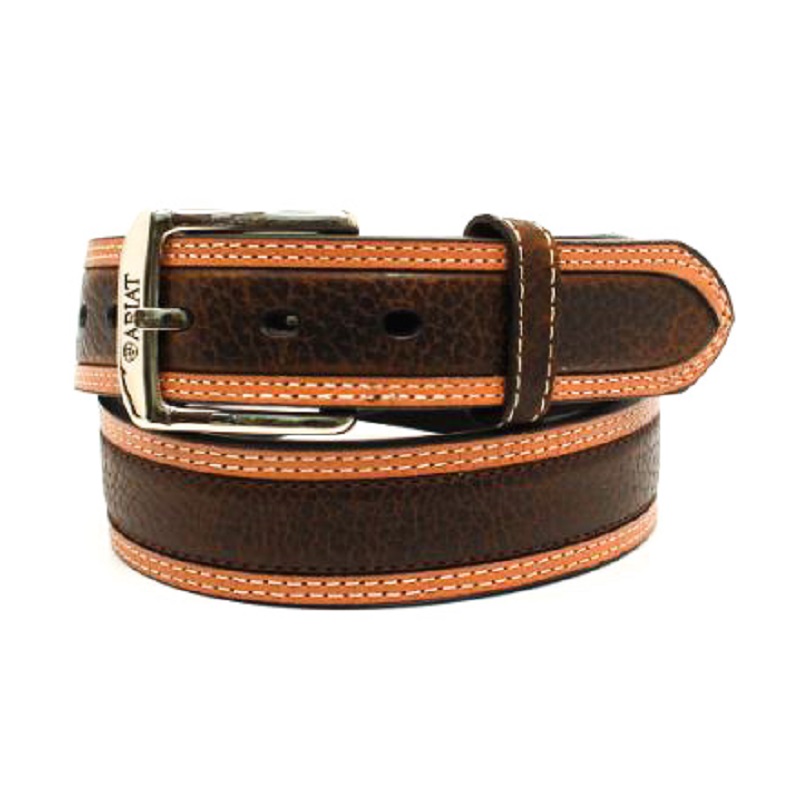 ariat belts