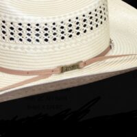 American Rancher Sands Straw Hat