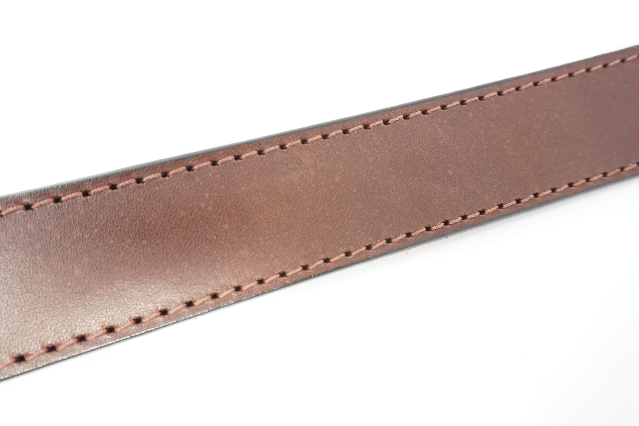 Men's Gingerich Light Brown Holster Belt