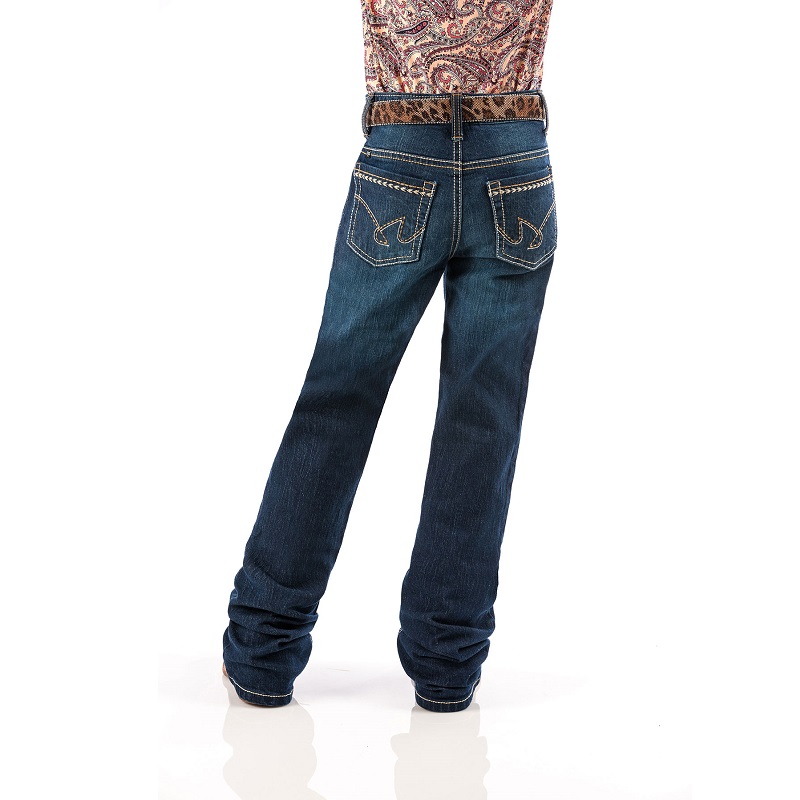 girls regular fit jeans