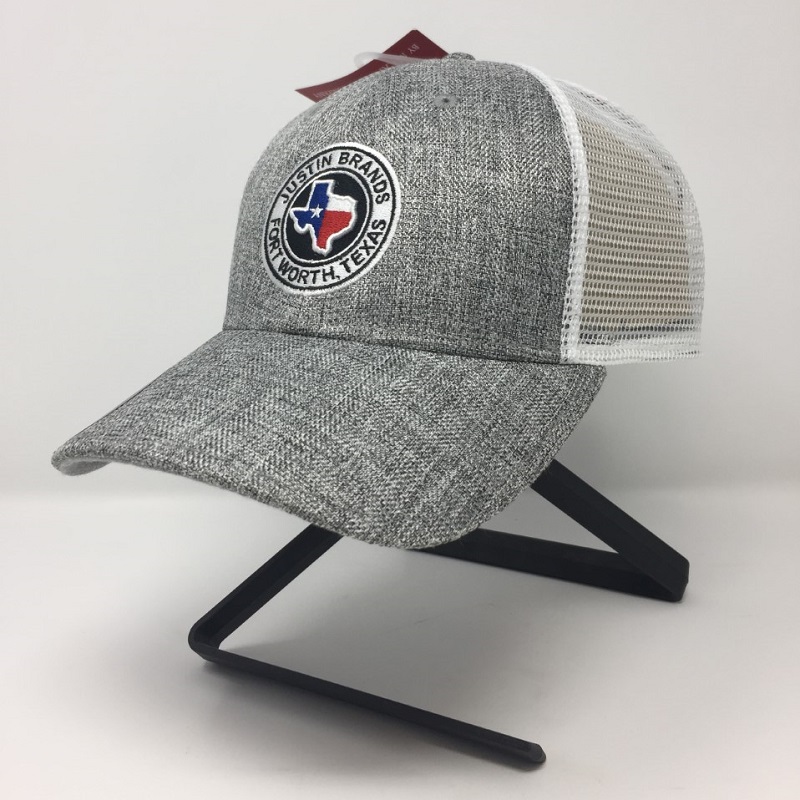 Justin Fort Worth Cap at Silver Spur 