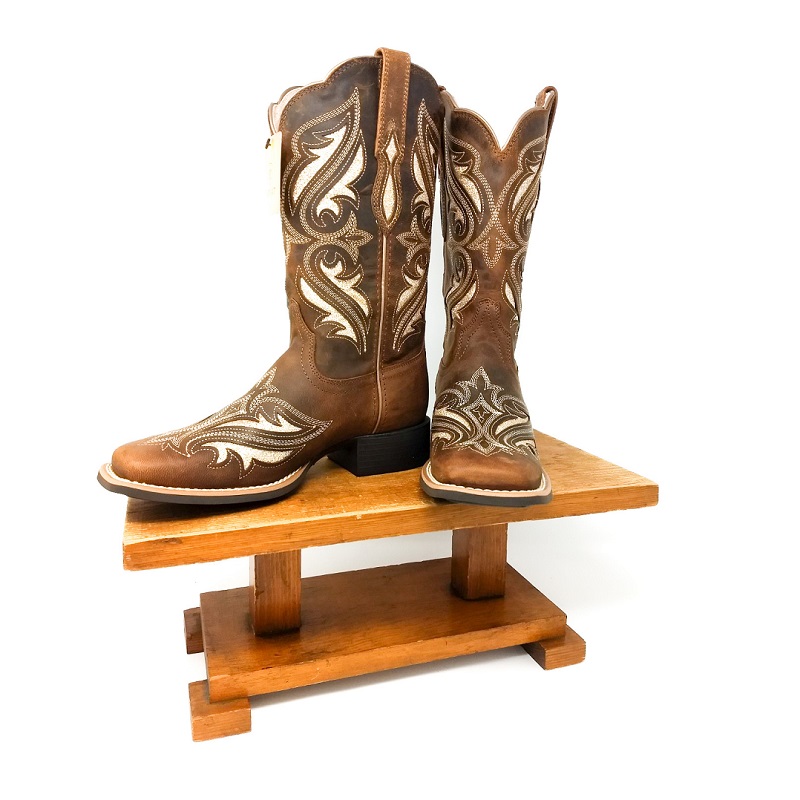 ariat round up bliss western boot
