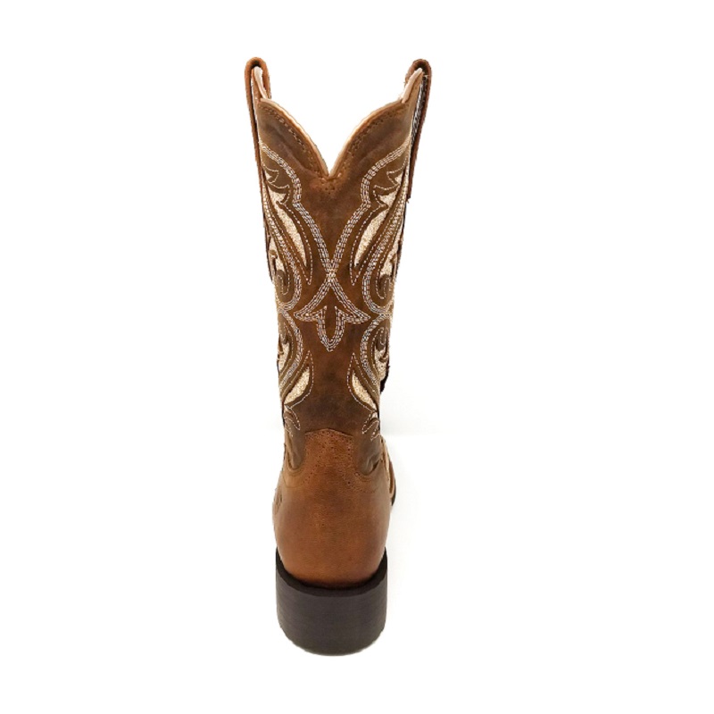 ariat round up bliss western boot