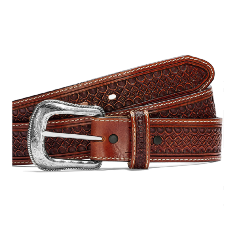 men's belt with diamonds