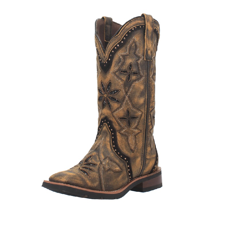 laredo spellbound women's cowboy boots