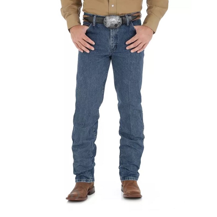 Regular Fit Cowboy Cut 47MWZDS