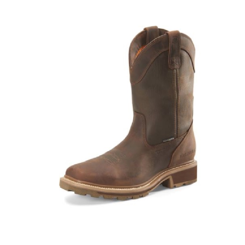 grinder engineer boots