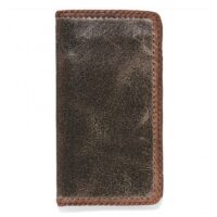 Lace Edged Vintage Wallet E80505