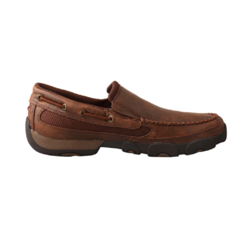 Men's Twisted X Driving Moccasin MDMS009