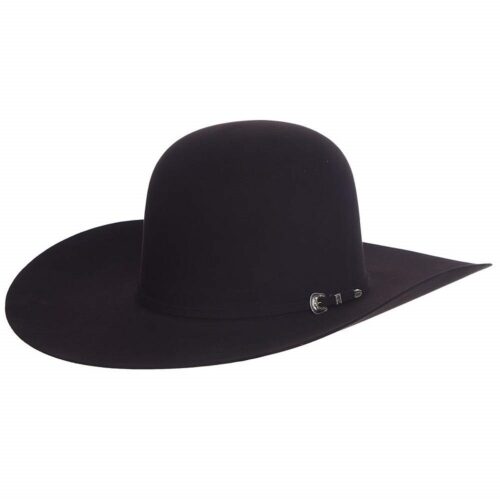 10X Rodeo King Black Cherry Felt Hat